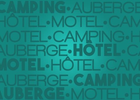 Hôtel & hébergement