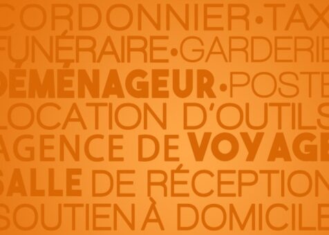 Services aux Consommateurs