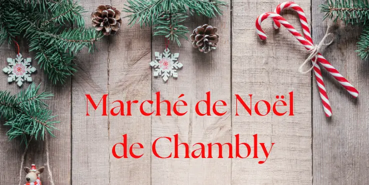 marche noel chambly